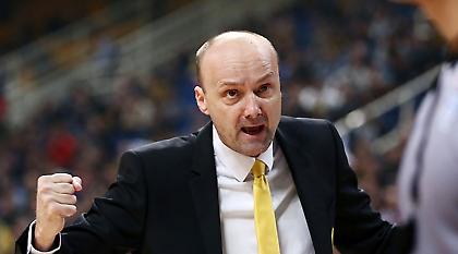 Ζντοβτς: «Όταν κάνεις αλλαγές πρέπει να χτίσεις χημεία από την αρχή»