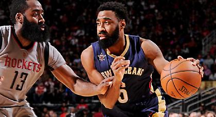 Γουίλιαμς αντί Κάσπι στους Πέλικανς