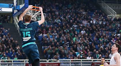 Χαραλαμπόπουλος: «Ήμασταν κακοί με Ούνιξ, δύσκολος ο Κολοσσός»