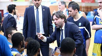 Σερέλης: «Χάσαμε το μυαλό μας στο τέλος»