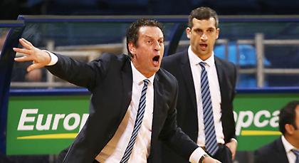 Καλαμπάκος: «Ζήσαμε ένα… όνειρο για 32-33 λεπτά κόντρα στον Άρη»