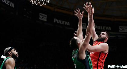 Με το… ζόρι η Βαλένθια