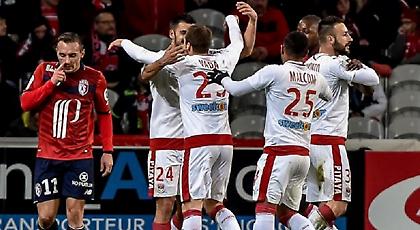 Τρελή νίκη για την Μπορντό