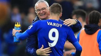 Διαψεύδει πως «έφαγε» τον Ρανιέρι ο Βάρντι (pic)