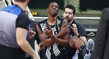 Μεγάλη ανησυχία με Σάιμπερτ στον ΠΑΟΚ