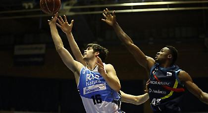 Ηττημένος σε συναρπαστικό ματς ο Αντετοκούνμπο