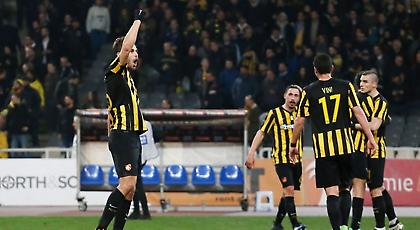 Χωρίς περιθώρια λάθους η επόμενη τριάδα αγώνων της ΑΕΚ