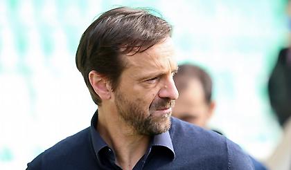 Μάντζιος: «Στόχος μας παραμένει η άνοδος στη Σούπερ Λίγκα»