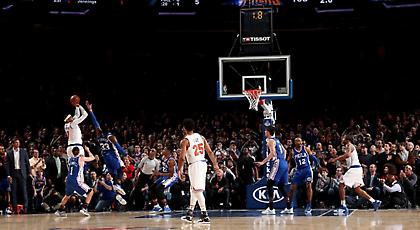 Ο Μέλο ήταν… μέλι!