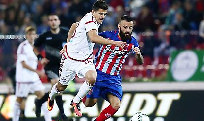 Νο 3… διαφορετικό ντέρμπι κορυφής για τον Ολυμπιακό