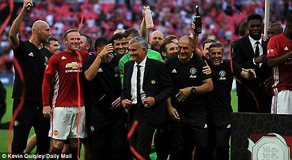 Μουρίνιο, ο άνθρωπος των τελικών!