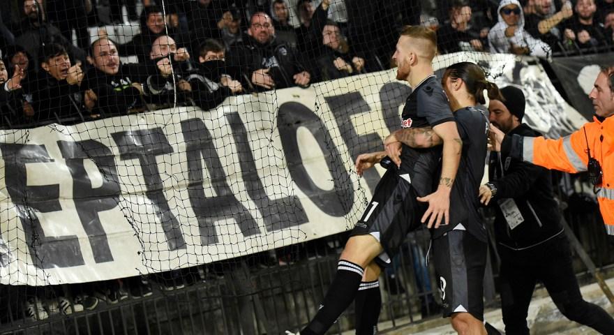 Η ενδεκάδα του ΠΑΟΚ