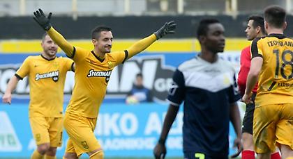 Καθάρισε για τον Άρη ο Παυλίδης!