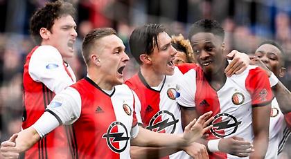 «Καθάρισε» και την Αϊντχόφεν η Φέγενορντ