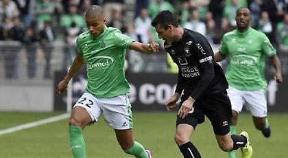 Νέο στραπάτσο για Σεντ Ετιέν