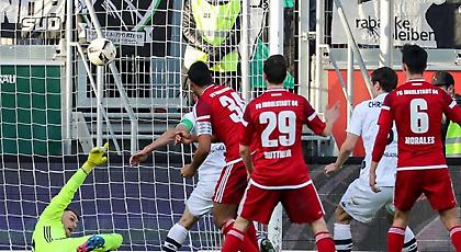 Με φόρα από τη Φλωρεντία η Γκλάντμπαχ