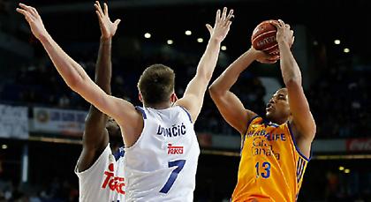 Σόκαρε τη Ρεάλ μέσα στη Μαδρίτη η Γκραν Κανάρια!