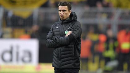 Απέλυσε τον Ισμαέλ η Βόλφσμπουργκ