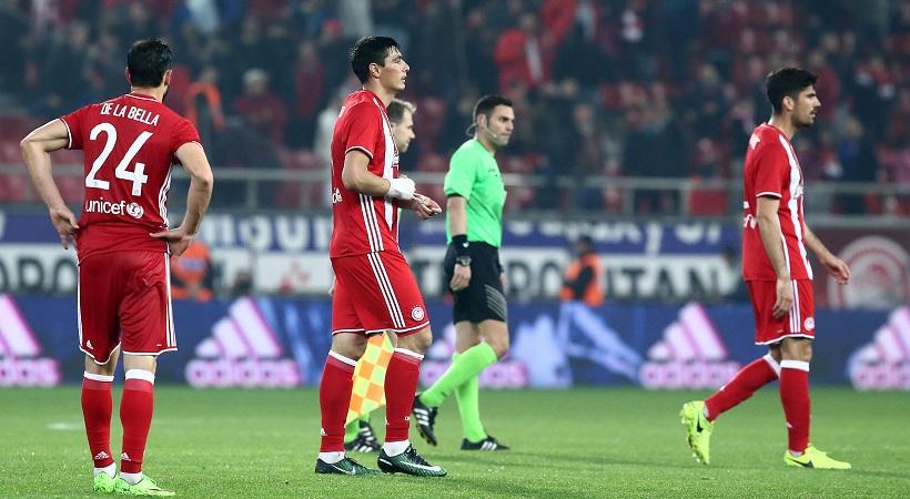 Η τελευταία εντός έδρας ήττα του Ολυμπιακού και τα back to back χαμένα ντέρμπι