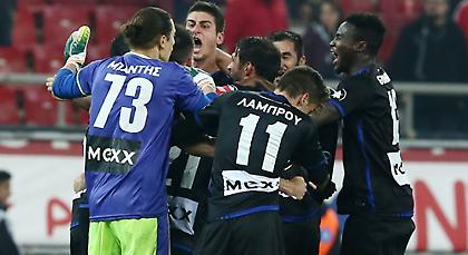 Η νίκη-έπος του Ιστορικού και το ρίσκο Ζαμάνη που δικαιώθηκε