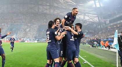 Καταιγίδα η Παρί στο «Βελοντρόμ» σκόρπισε τη Μαρσέιγ με πεντάρα