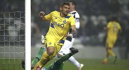 Στο Οπόρτο κυκλοφορούν μόνο «δράκοι»