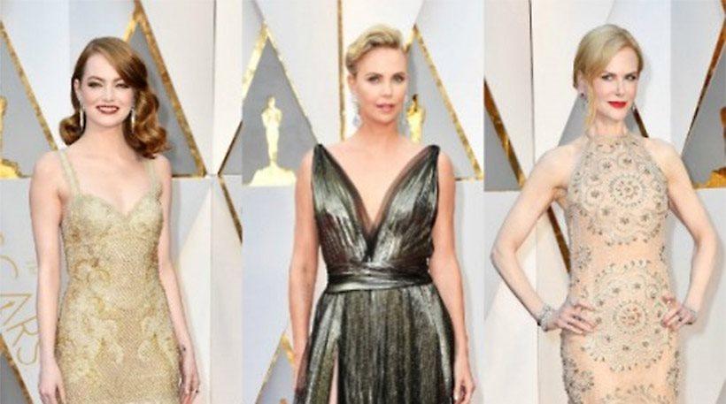 Αυτές έκλεψαν την παράσταση στα Όσκαρ (pics)