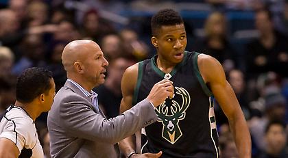 Κιντ: «Πολύ ώριμος ο Γιάννης»