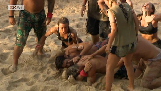 Survivor: Στην πείνα οι Μαχητές – Κέρδισαν πάλι οι Διάσημοι