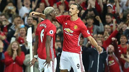 Απίθανη ατάκα Ζλάταν για Πογκμπά (video)