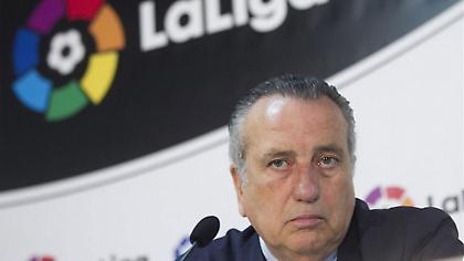 Πρόεδρος Βιγιαρεάλ: «Πήραν... δωράκια από τη Ρεάλ οι διαιτητές»