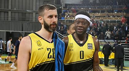 Γιάνκοβιτς: «Νίκη στην έδρα μας με Βιλερμπάν και βλέπουμε»