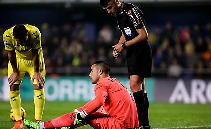 Τέταρτη ρήξη χιαστών για Ασένχο!