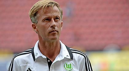 Ένας... κανονιέρης στον πάγκο της Βόλφσμπουργκ