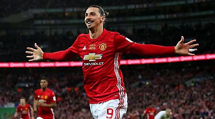 Ιμπραΐμοβιτς: «Είμαι λιοντάρι»