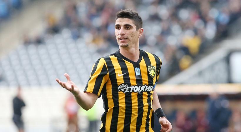 Μάνταλος στα αποδυτήρια της ΑΕΚ: «Πολλή προσοχή σε Πλατανιά»