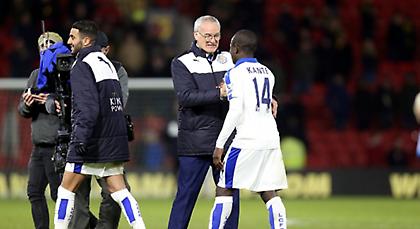 Το «ευχαριστώ» του Καντέ στον Ρανιέρι