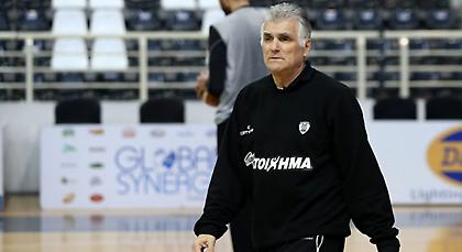 Μαρκόπουλος: «Πρέπει να βρούμε λύσεις στο σκοράρισμα…»