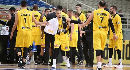 AEK: «Λίγες ώρες έμειναν για την αναμέτρηση της χρονιάς»