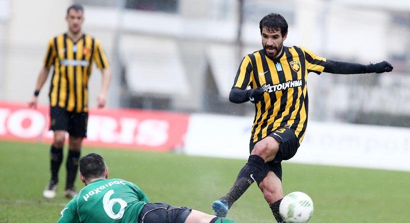 Τελειώνει με Ντίας η ΑΕΚ