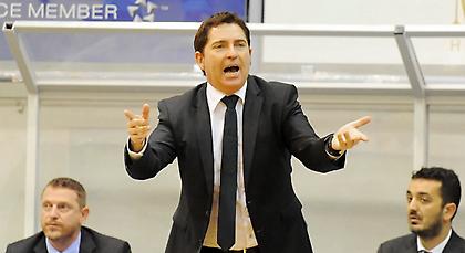 Πασκουάλ: «Καλύτερη η άμυνά μας στο δεύτερο ημίχρονο»