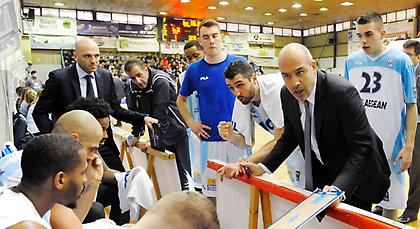 Λυκογιάννης: «Έκαναν καλή προσπάθεια οι παίκτες μου»