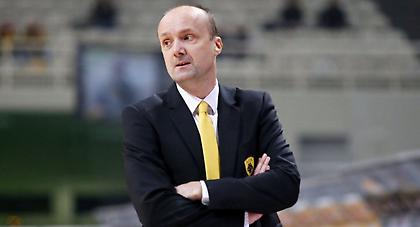 Ζντοβτς: «Εμείς φαβορί, δεν μας φοβίζει η Μονακό»!