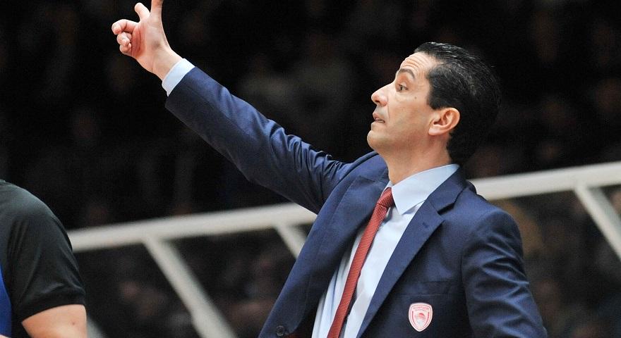 Σφαιρόπουλος: «Μπήκαμε πολύ σοβαρά από την αρχή»