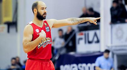 Οριστικά νοκ-άουτ ο Σπανούλης