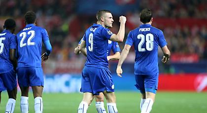 Ο Βάρντι κάρφωσε τη Λίβερπουλ (video)