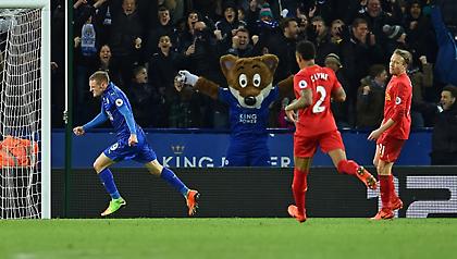 Κάνει ό,τι θέλει τη Λίβερπουλ η Λέστερ αυτή την ώρα (video)