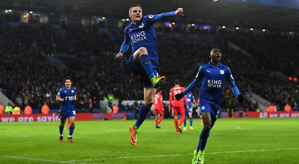 Tην Λέστερ θα την σέβεστε!