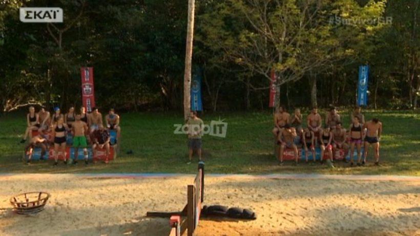 Survivor: Απίστευτος αγώνας ασυλίας! Γύρισαν το παιχνίδι και η νίκη κρίθηκε στον πόντο!