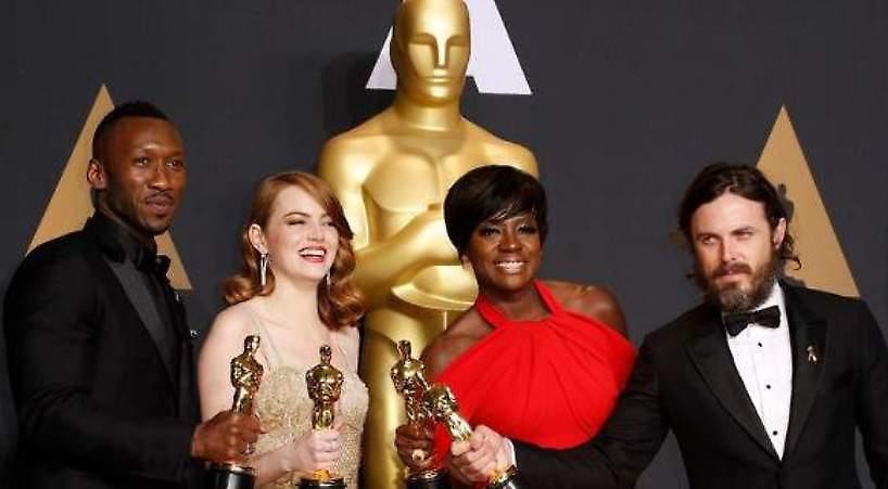 Τη χαμηλότερη τηλεθέαση από το 2008 είχε η τελετή των Οσκαρ